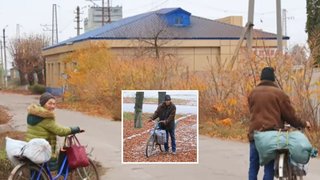 У Дніпропетровській області подружжя пенсіонерів пройшло 15 кілометрів, щоб евакуюватись з Новопавлівки