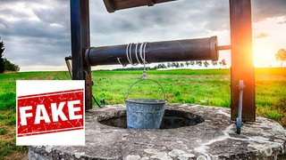 В сети распространяют фейк о том, что украинцам придется платить за воду из собственных колодцев