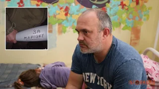 5-летняя Маша потеряла ножку из-за удара рф: в Днепре борются за ее жизнь