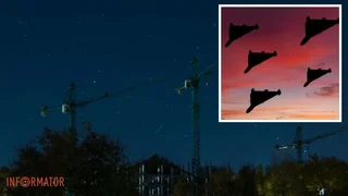 В Днепре слышны взрывы: город атакуют беспилотники