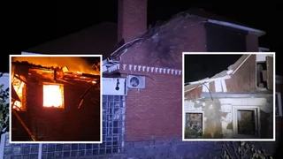 Войска рф ударили по Никопольскому району: погиб мужчина