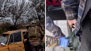 Враг ударил по машине в Синельниковском районе: полицейские помогли пострадавшему 63-летнему мужчине