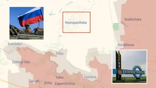 Враг воспользовался туманом и зашел в Новопавловку в Днепропетровской области - DeepState