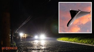 "БпЛА в направлении города": в Днепре слышны взрывы, город под вражеской атакой