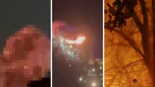 "Не пренебрегайте правилами безопасности": первые данные по взрывам в Днепре от ОВА