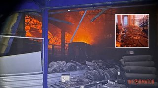 Критические поражения железнодорожной инфраструктуры, задержка поездов и эвакуация пассажиров: последствия массированного удара по Днепру