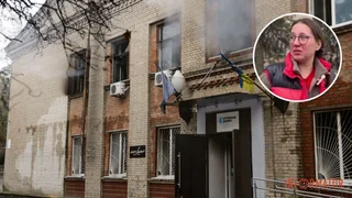 «Там ж*па, мы потеряли все»: российская атака уничтожила студию и киношколу «Контрабас» в Днепре