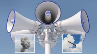 Угроза баллистики: в Днепре прогремели взрывы