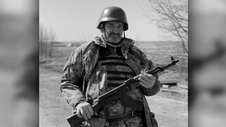 Жизнь за Украину отдал 56-летний Виталий Муркович из Марганца