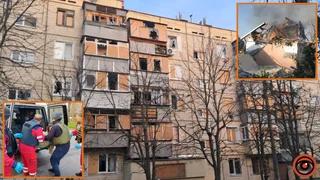 Бил БпЛА и артиллерией: в Никопольском районе враг убил 2 человека, еще 5 ранены