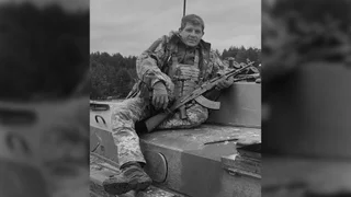 Життя за Україну віддав солдат з Дніпропетровської області Руслан Герасименко