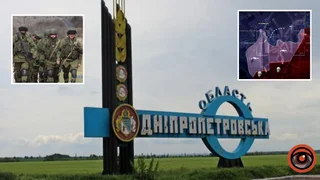 Район Данилівки у Дніпропетровській області під контролем армії рф, ворог тисне у напрямку Остапівського — “Мучной”