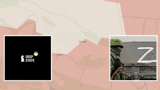 Ворог має просування біля Дачного у Дніпропетровській області – DeepState