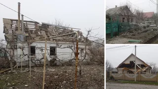 Ворог вгатив КАБами по Покровській громаді Синельниківського району: загинули чоловік та жінка