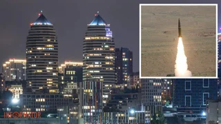 "Загроза застосування балістичного озброєння": у Дніпрі та Кам'янському чутно вибухи