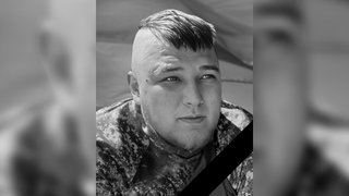 Життя за Україну віддав 26-річний молодший сержант Даніїл Орлов з Дніпропетровської області