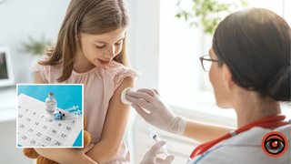 В Україні оновлять "Календар профілактичних щеплень": що зміниться