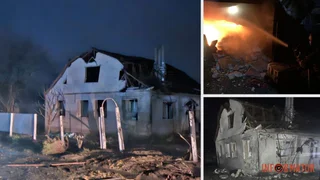 Армія рф атакувала дронами Тернівку у Дніпропетровській області: загинули двоє людей, ще троє — в лікарні