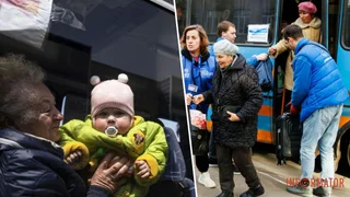 У громаді у Дніпропетровській області оголосили обов’язкову евакуацію всього населення