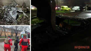 Понівечені 33 будинки та 6 постраждалих: оновлена інформація щодо ракетної атаки по Кривому Рогу 3 грудня