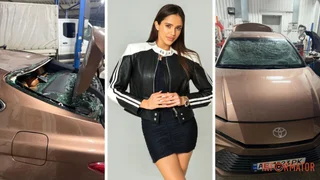 «Різниця була у секундах»: батько переможниці «Холостяка-10» дивом вцілів під час удару балістикою по Кривому Рогу