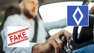 В сети распространяется фейк о «новом дорожном знаке»: в полиции прокомментировали ситуацию