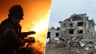 Масована атака по Дніпру та всій Україні 6 грудня: схема руху ворожих ракет та дронів