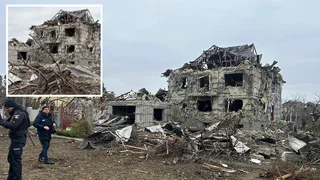 “Я прокинувся від того, що на мене летіли вікна, решітки та меблі”: власник зруйнованого будинку у Дніпровському районі розповів про пережите під час нічної атаки