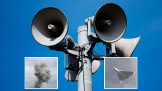 Дрони в бік Дніпра: у місті чули вибух