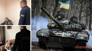 Разворовали более 102 миллионов на бронезащите для танков: в Днепропетровской и Запорожской областях на "схеме" разоблачили должностных лиц оборонного завода