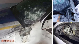 Поцарапанное лицо: в Днепропетровской области российский FPV-дрон ранил полицейского