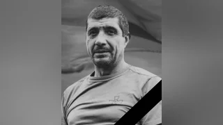 На Донецком направлении оборвалась жизнь 49-летнего Вячеслава Михова: его похоронили в Каменском