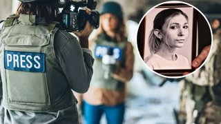 В Украине стартуют выплаты семьям журналистов, погибших в результате войны: первую получит отец Виктории Рощиной