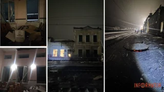 Армия рф атаковала железнодорожный вокзал в Пятихатках: в "Укрзалізниці" показали последствия