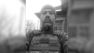 Через 2,5 місяця після мобілізації на війні загинув військовий з Нікополя Євген Єфимов