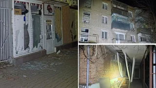 Ворог атакував Дніпропетровську область дронами, артилерією та КАБами: пошкоджені будинки, магазини та інфраструктура