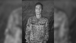 27-річний боєць з Дніпропетровської області Федір Міщенко віддав життя за Незалежність України