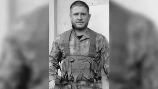 Брав участь у боях на найскладніших напрямках: загинув 33-річний капітан із Дніпропетровської області Олександр Соколовський