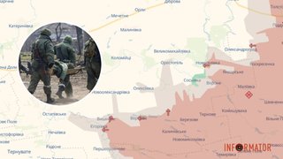 Армия рф продвинулась вблизи Вишневого в Днепропетровской области - DeepState