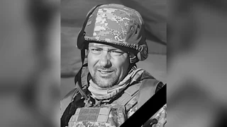 В бою погиб 45-летний солдат из Днепропетровской области Валерий Сербокрыл