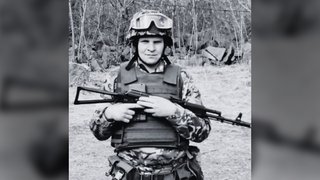 Жизнь за Украину отдал Юрий Карпов из Днепропетровской области