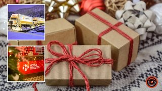 Як працюватимуть на різдвяно-новорічні свята «Нова пошта» та «Укрпошта»