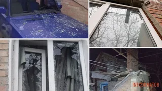 Армія рф вдарила FPV-дронами по трьох громадах Нікопольського району