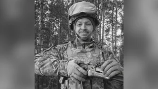 Четыре сына и две дочери остались без отца: после длительного лечения умер солдат из Днепропетровской области Александр Шрамко