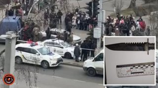 "Отказался выполнить законные требования": в областном ТЦК прокомментировали стрельбу и ранения военных на Калиновой в Днепре