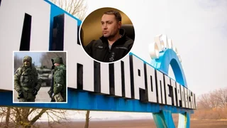 Россияне хотят максимально продвинуться в Днепропетровской области – Буданов