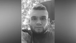 В бою погиб 25-летний Богдан Выдута из Днепропетровской области