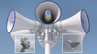 Беспилотник в сторону города: в Днепре слышали взрыв