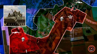 «Контроль врага по селу – не более 5%»: «Мучной» рассказал о ситуации на Новопавловском направлении