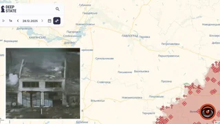 Враг продвинулся в районе Филии в Днепропетровской области – DeepState